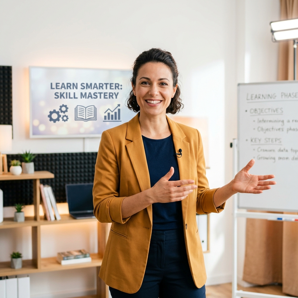 E-Learning Video
